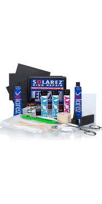 2024 Solarez Epoxy Pro Travel Kit SZ-SZPTE-NC-EA